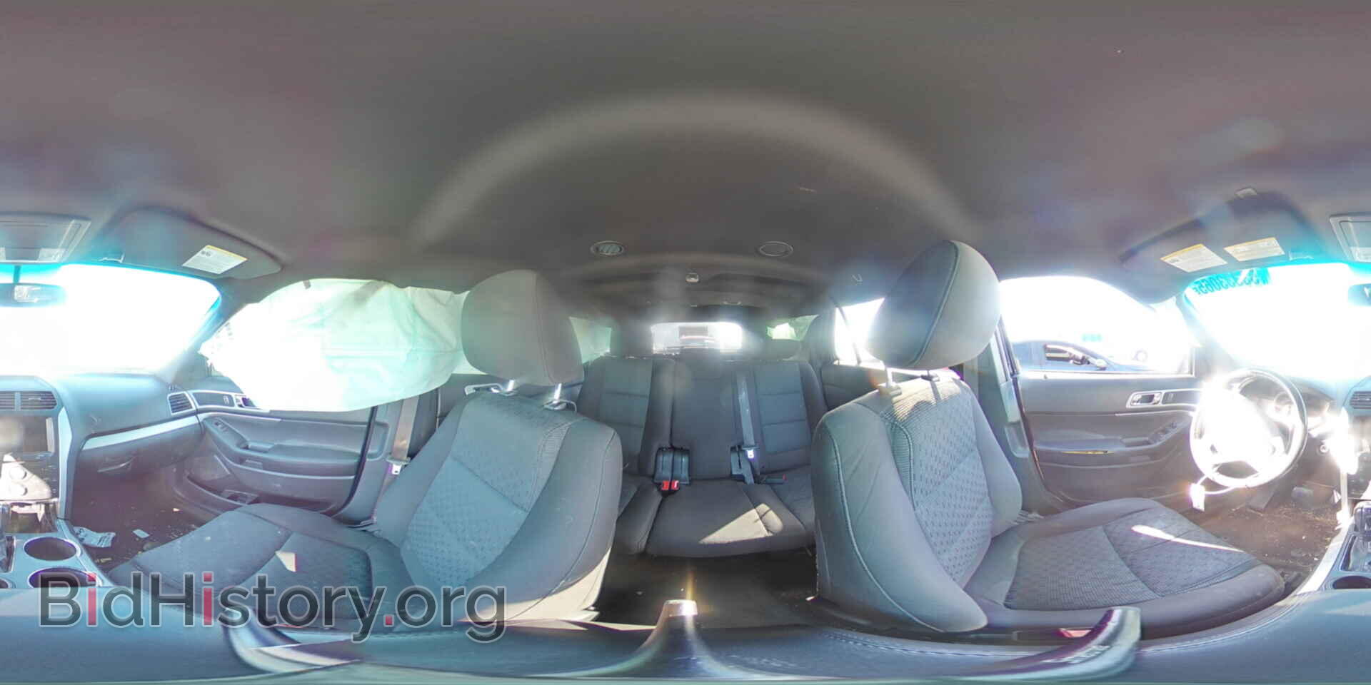 2012 FORD EXPLORER - VIN: 1FMHK7D85CGA20144 - Фото 15