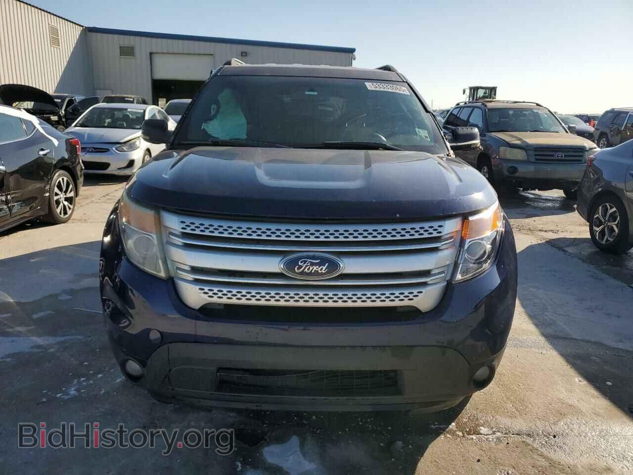 2012 FORD EXPLORER - VIN: 1FMHK7D85CGA20144 - Фото 5