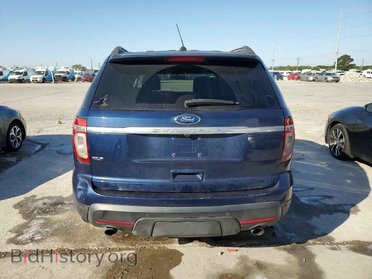 2012 FORD EXPLORER - VIN: 1FMHK7D85CGA20144 - Фото 6