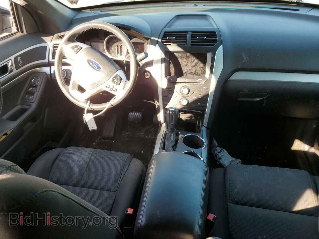 2012 FORD EXPLORER - VIN: 1FMHK7D85CGA20144 - Фото 8