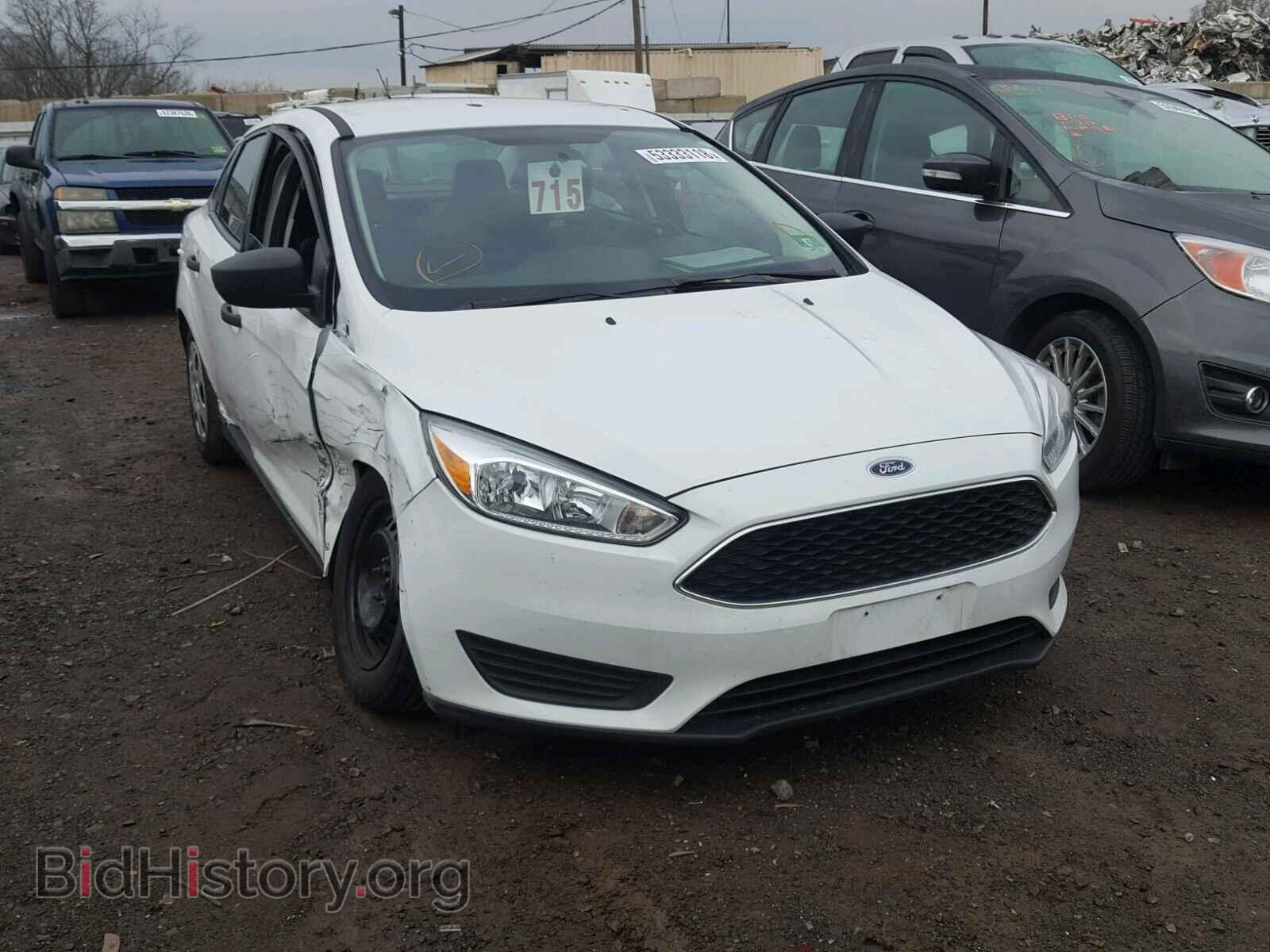 Photo 1FADP3E22GL294993 - FORD FOCUS 2016