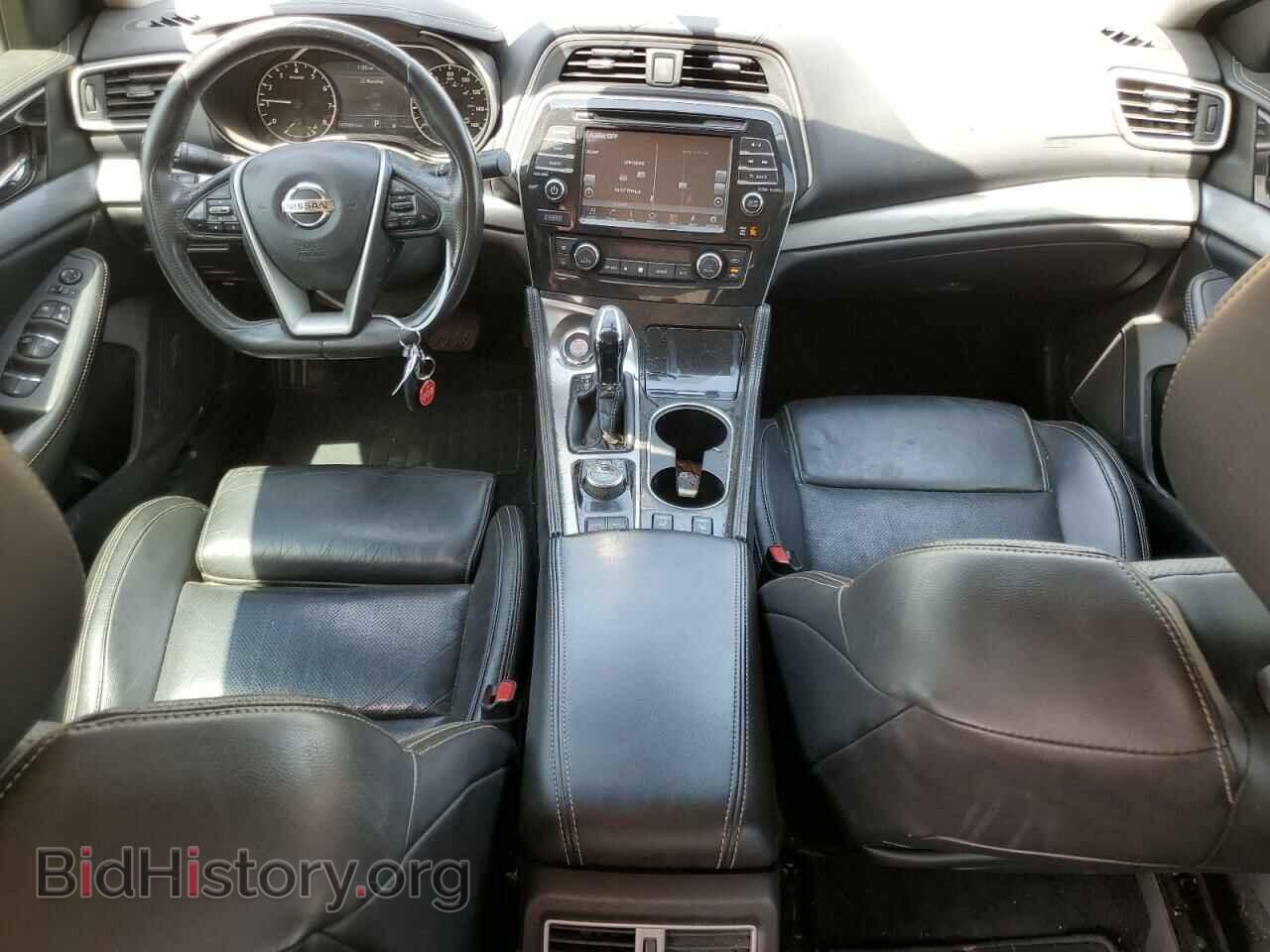 2016 NISSAN MAXIMA - VIN: 1N4AA6AP1GC386443 - Фото 8