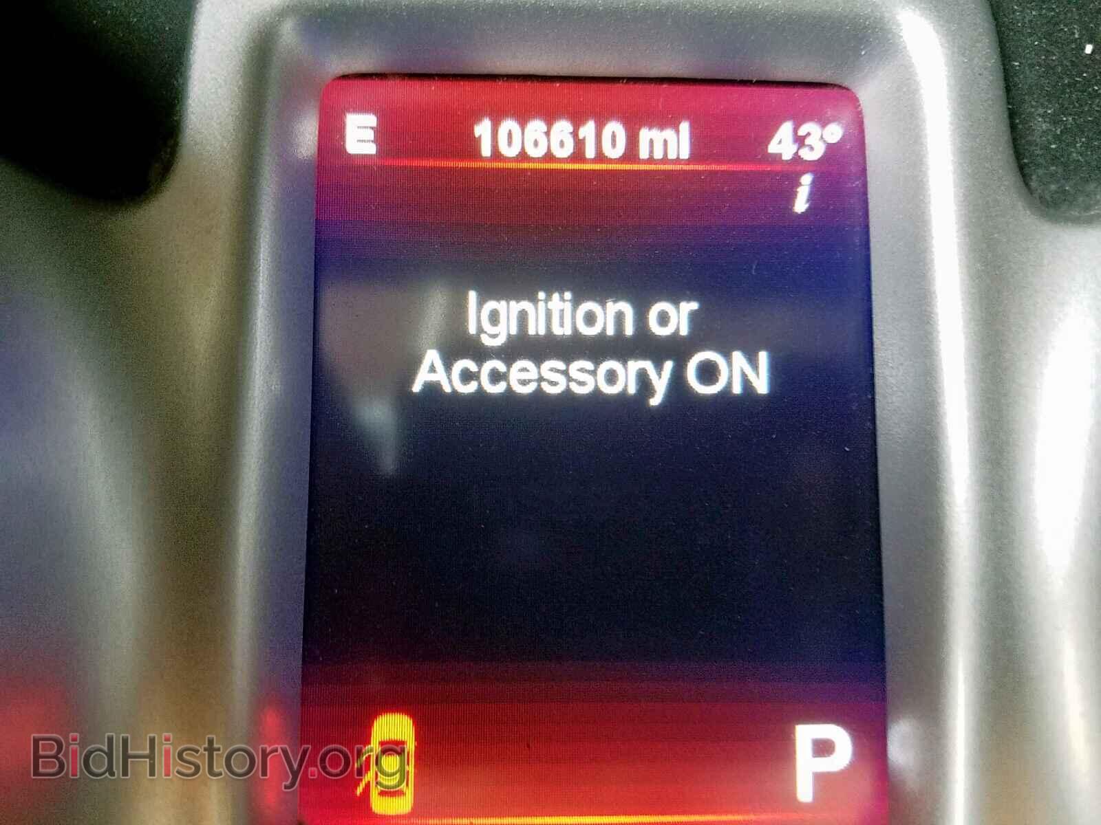 2011 DODGE JOURNEY - VIN: 3D4PH1FG6BT502649 - Фото 8