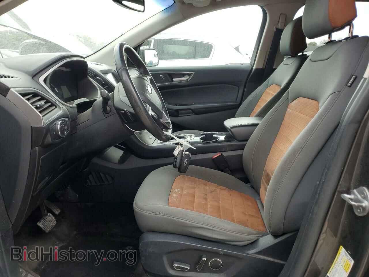 2018 FORD EDGE - VIN: 2FMPK4J88JBB48347 - Photo 7