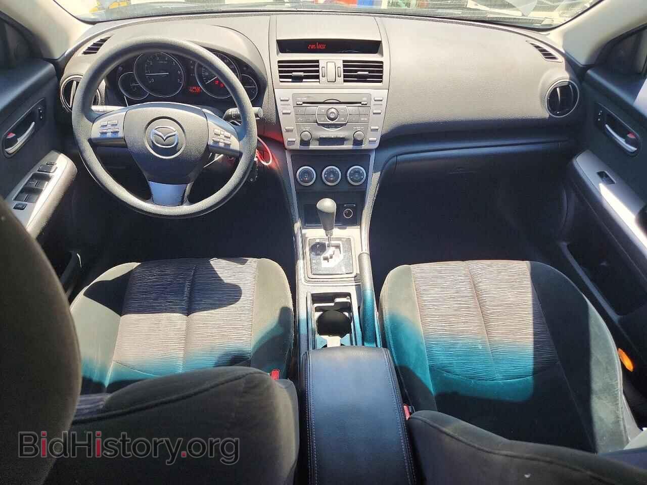 2010 MAZDA 6 - VIN: 1YVHZ8BH1A5M33948 - Фото 8