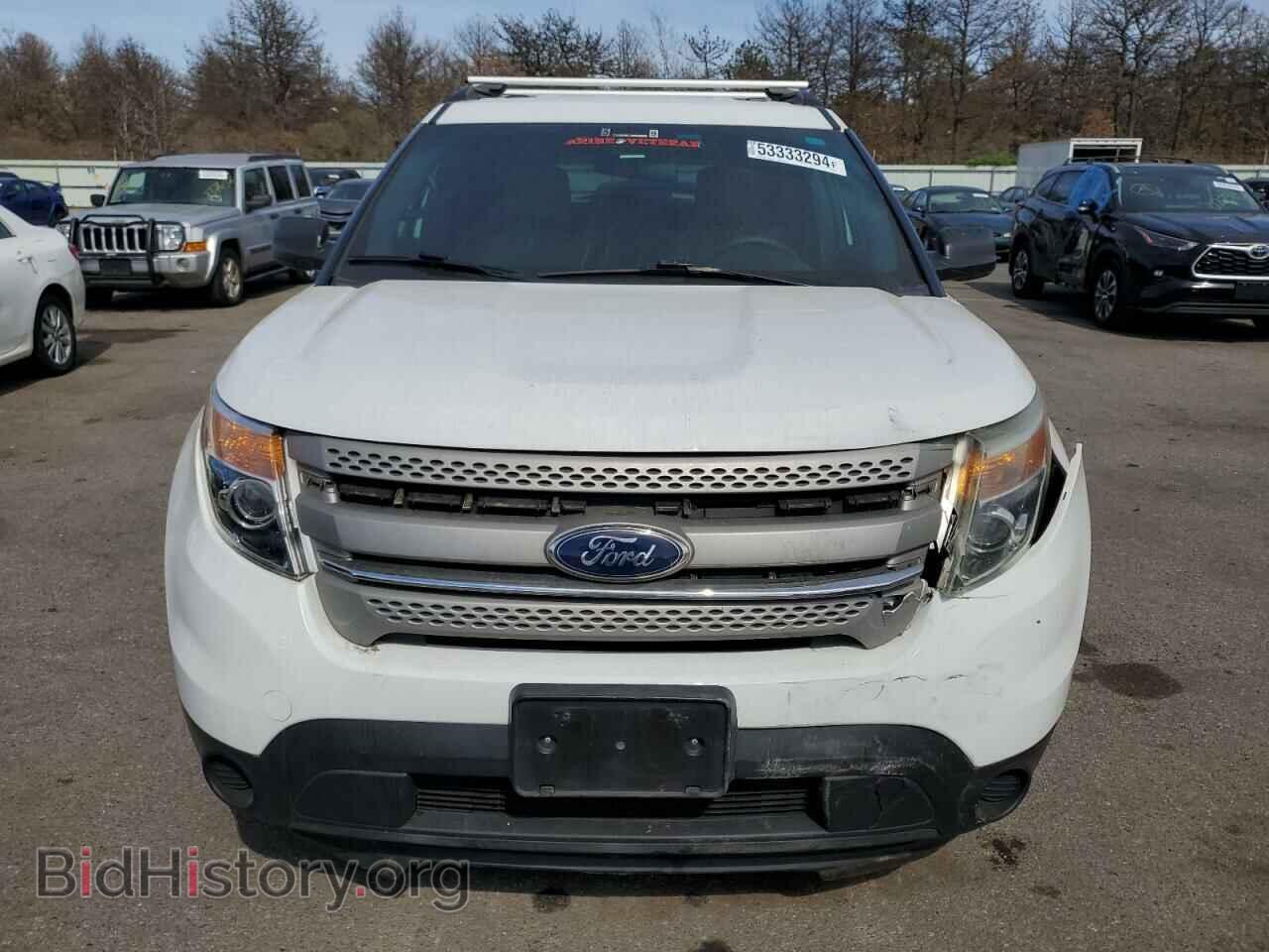 2015 FORD EXPLORER - VIN: 1FM5K7B87FGC45451 - Фото 5