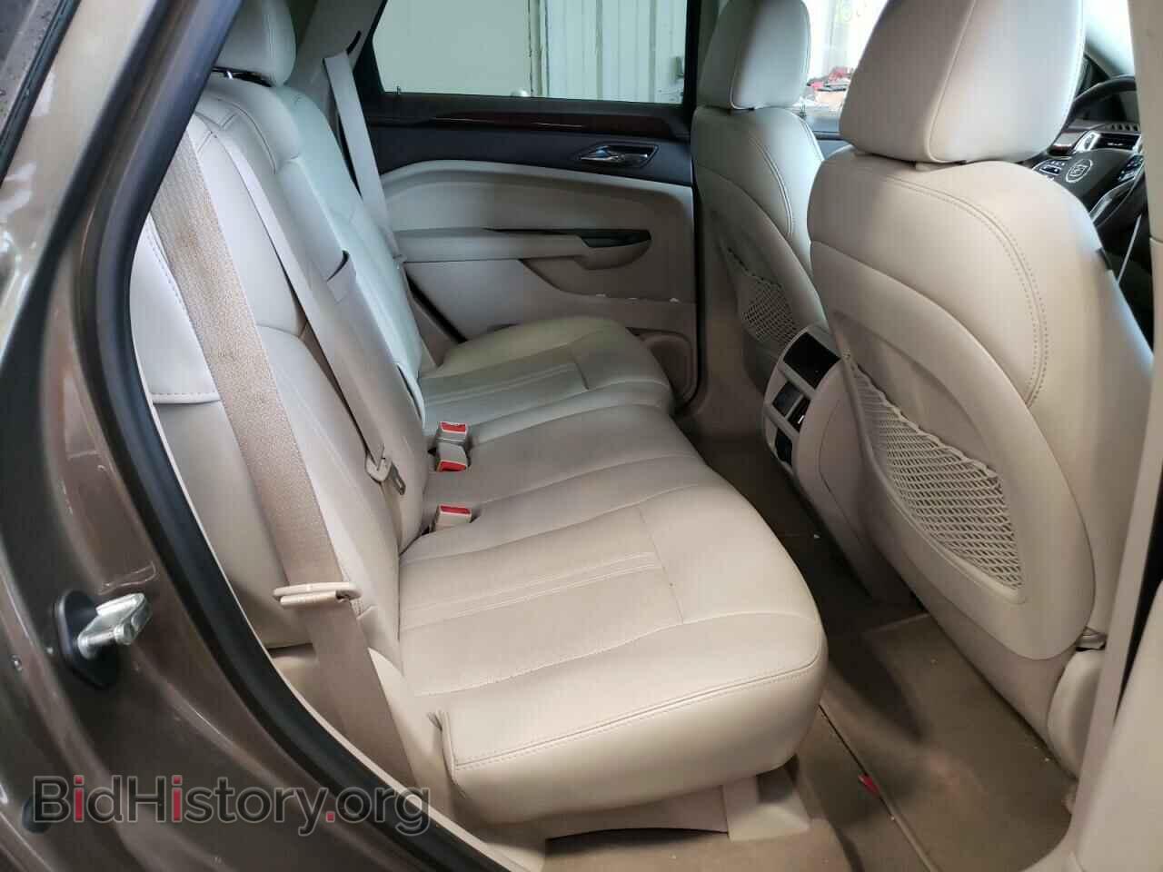 2014 CADILLAC SRX - VIN: 3GYFNFE39ES615433 - Фото 6