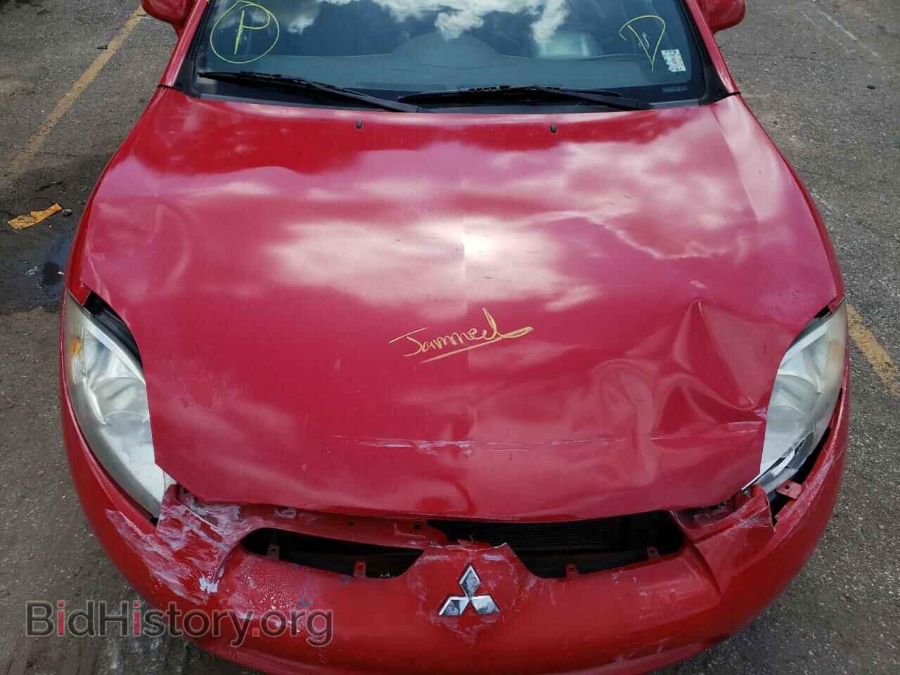 2007 MITSUBISHI ECLIPSE - VIN: 4A3AL25FX7E037281 - Photo 7