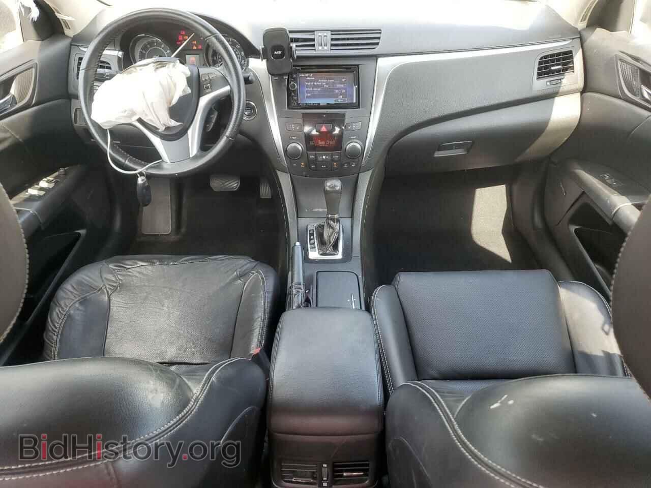 2011 SUZUKI KIZASHI - VIN: JS2RE9A84B6110329 - Фото 8