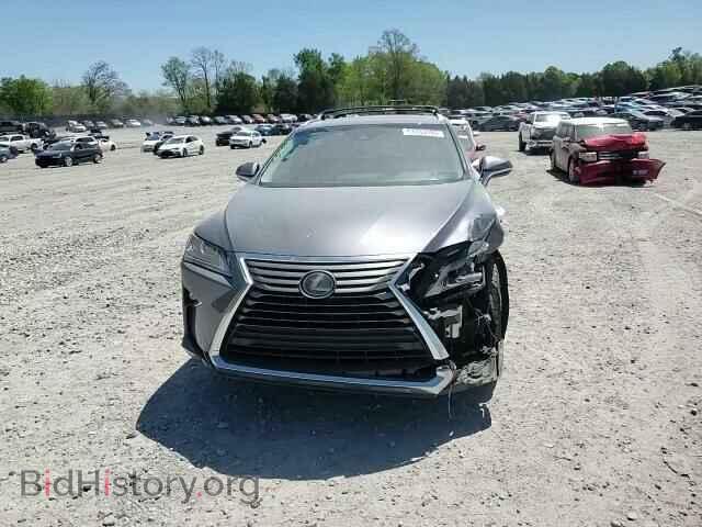 2017 LEXUS RX350 - VIN: 2T2ZZMCA2HC059668 - Фото 12