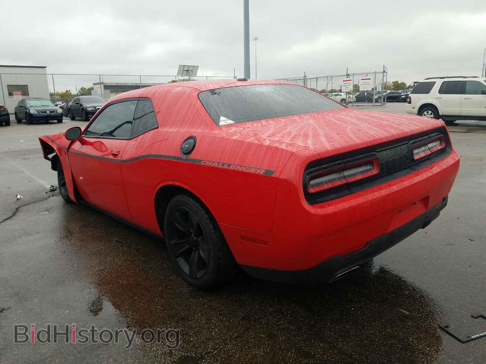 2015 DODGE CHALLENGER - VIN: 2C3CDZAG2FH706302 - Photo 3