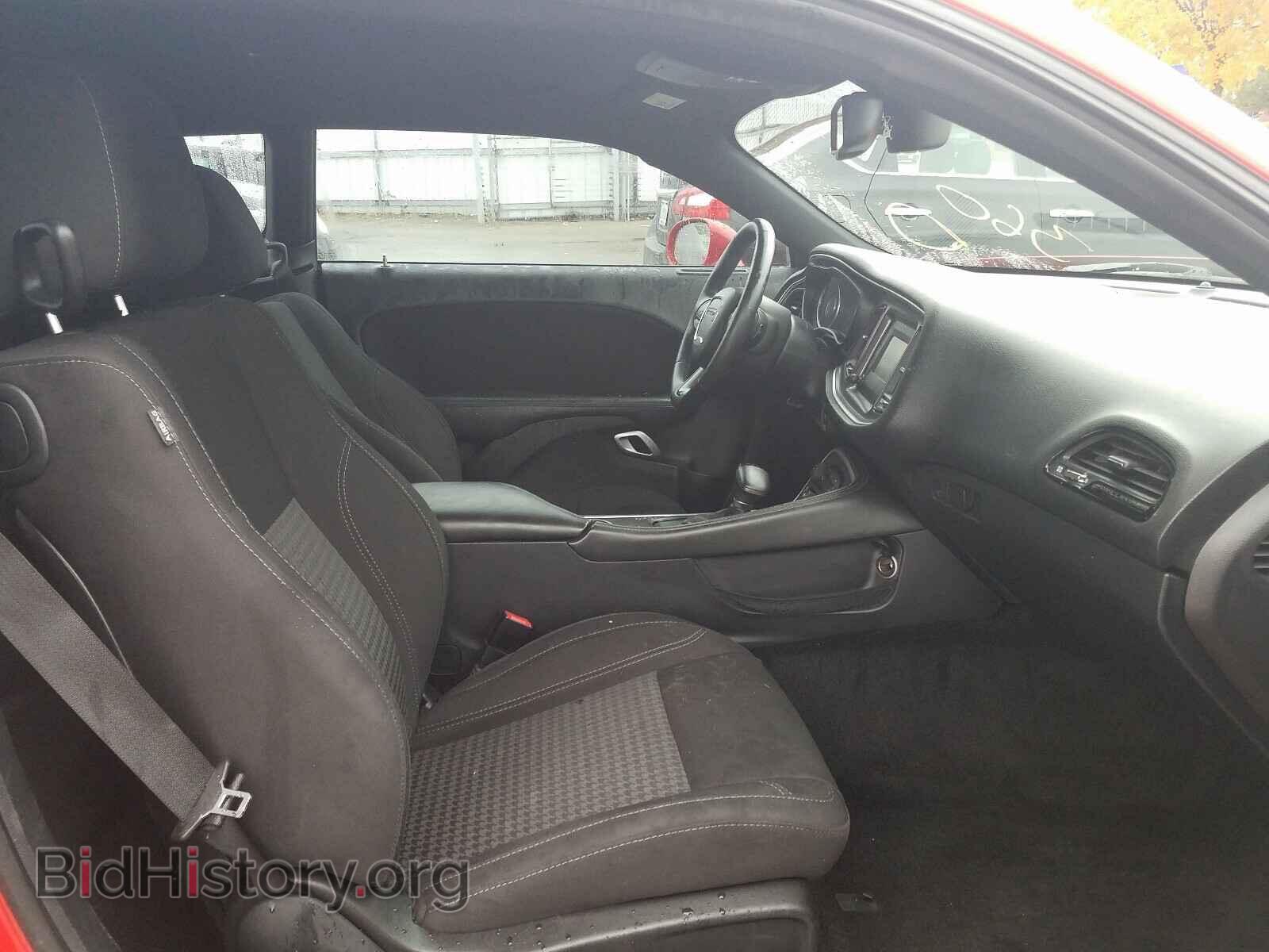 2015 DODGE CHALLENGER - VIN: 2C3CDZAG2FH706302 - Photo 5