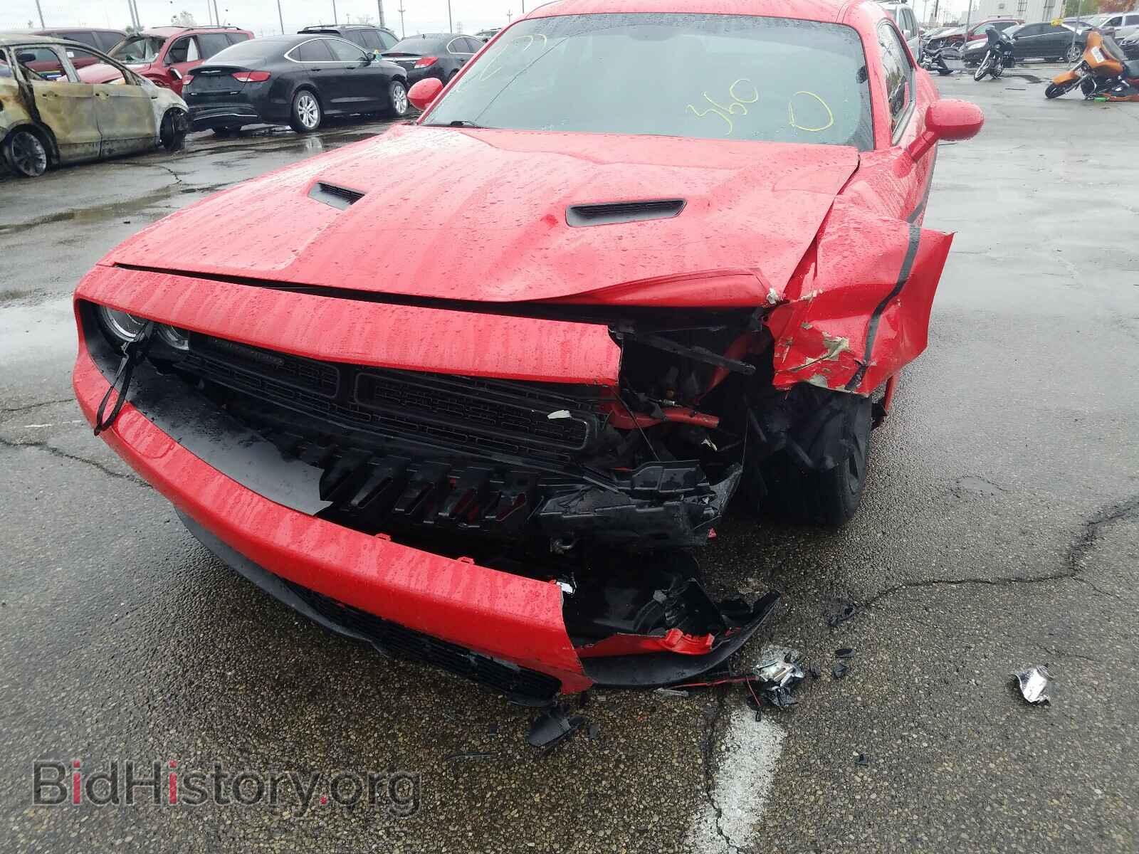 2015 DODGE CHALLENGER - VIN: 2C3CDZAG2FH706302 - Photo 9