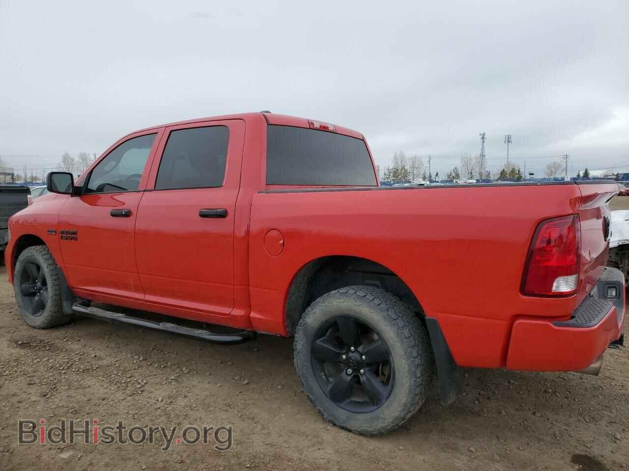 2018 RAM 1500 - VIN: 1C6RR7KT7JS349229 - Фото 2