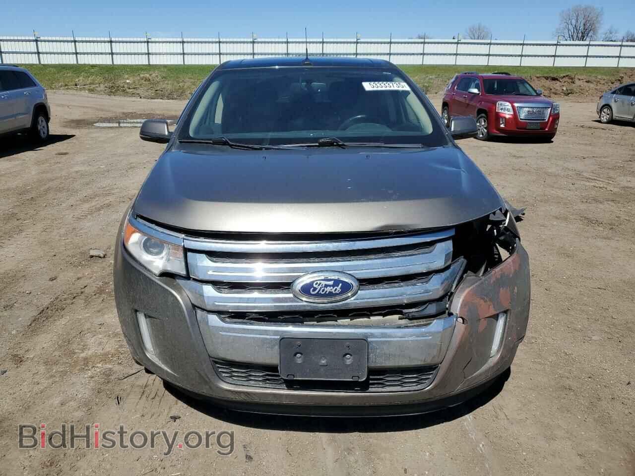 2013 FORD EDGE - VIN: 2FMDK4KC2DBA53857 - Фото 5