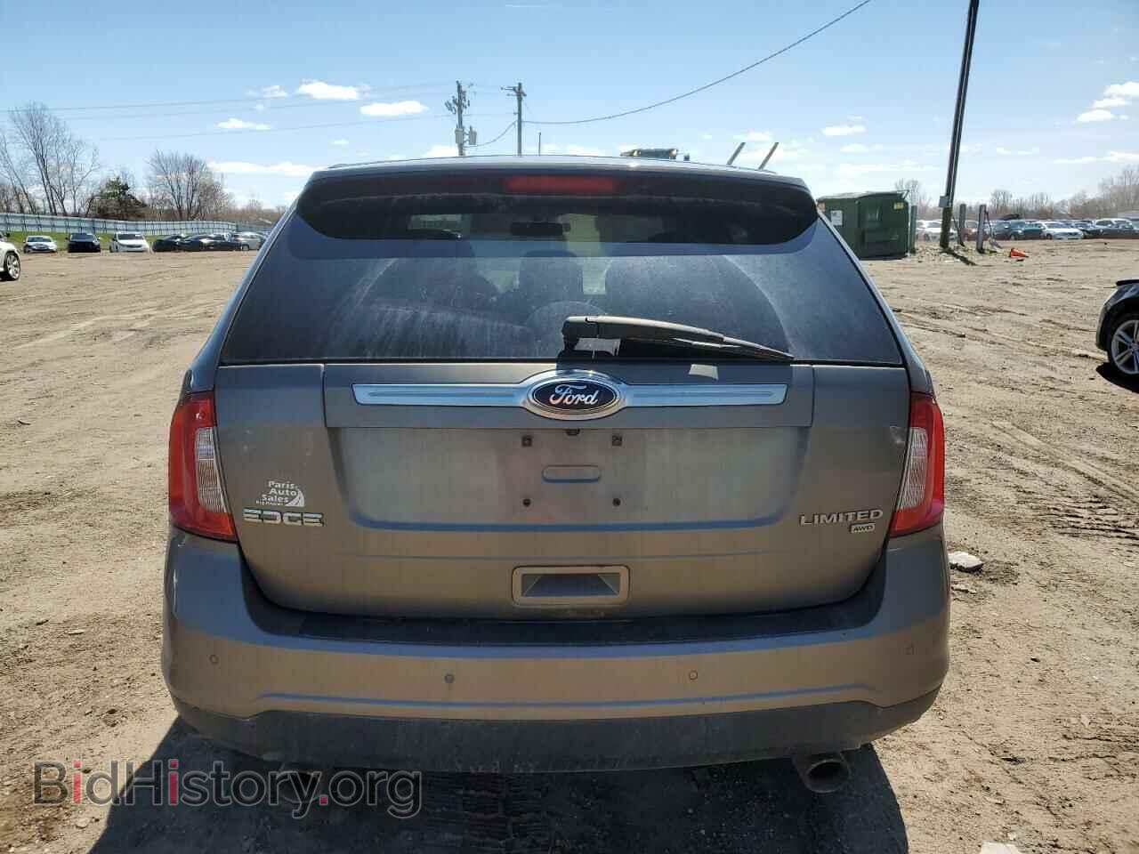 2013 FORD EDGE - VIN: 2FMDK4KC2DBA53857 - Фото 6