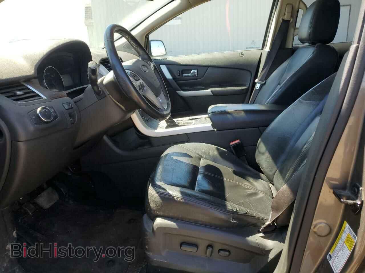 2013 FORD EDGE - VIN: 2FMDK4KC2DBA53857 - Фото 7