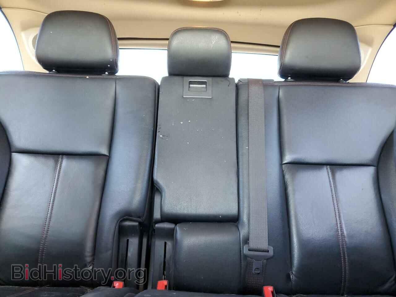 2013 FORD EDGE - VIN: 2FMDK4KC2DBA53857 - Фото 10