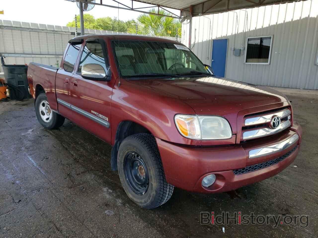 Photo 5TBRT34156S481462 - TOYOTA TUNDRA 2006