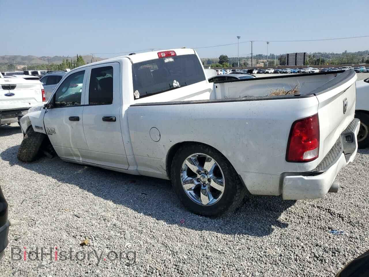 2019 RAM 1500 - VIN: 1C6RR6FT9KS730845 - Фото 2