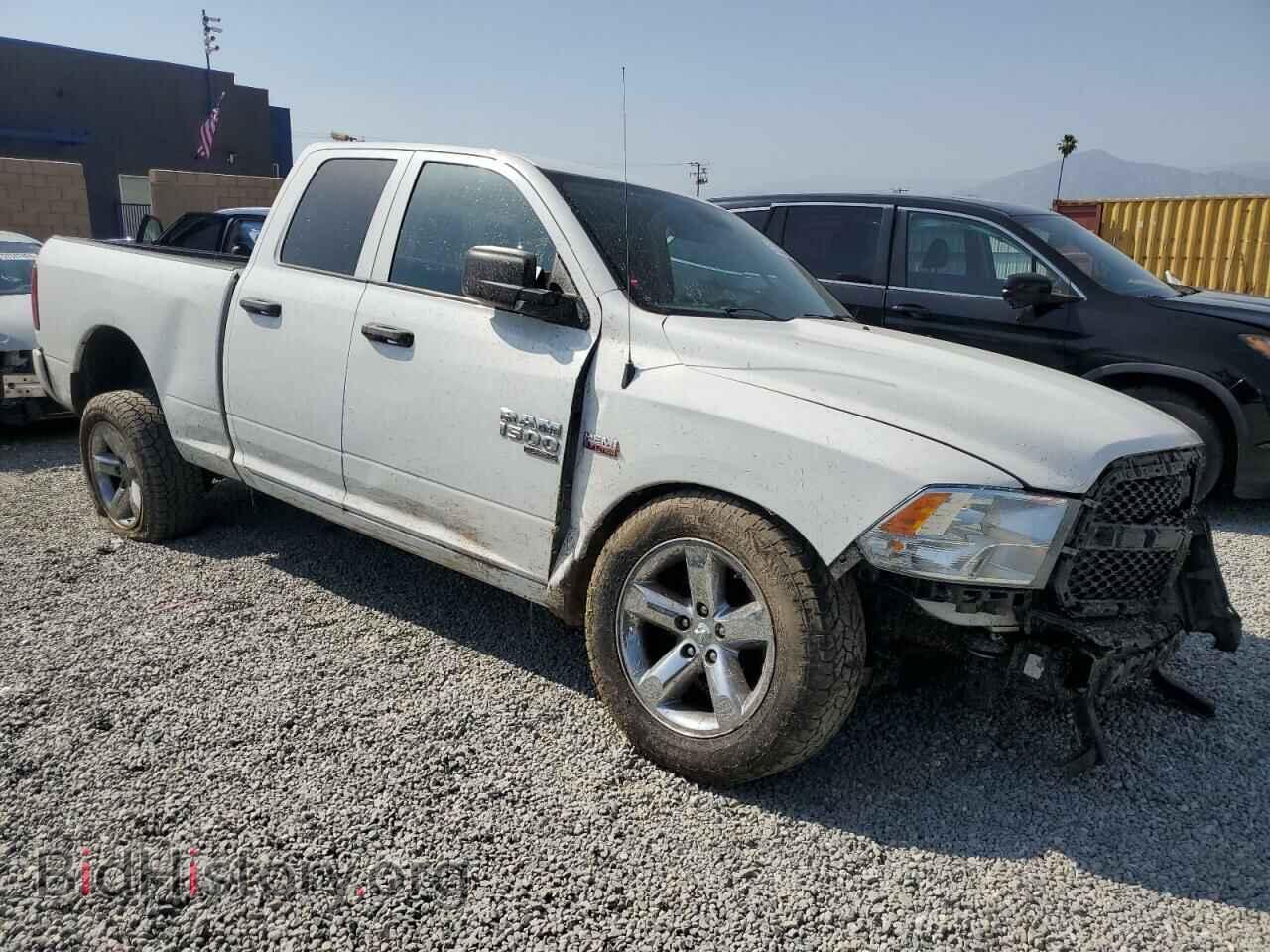 2019 RAM 1500 - VIN: 1C6RR6FT9KS730845 - Фото 4