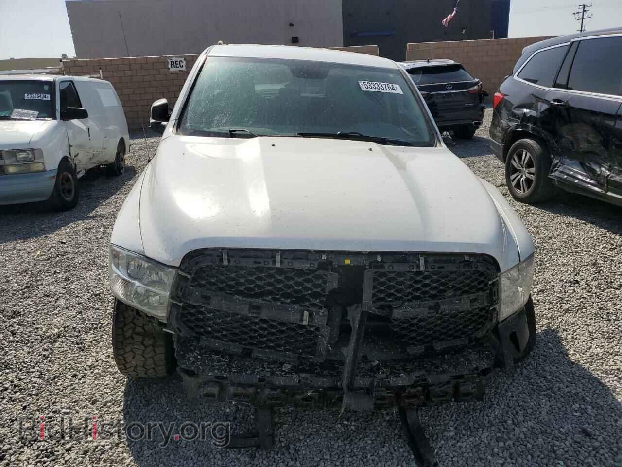 2019 RAM 1500 - VIN: 1C6RR6FT9KS730845 - Фото 5