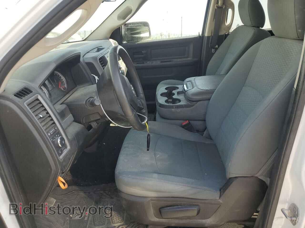 2019 RAM 1500 - VIN: 1C6RR6FT9KS730845 - Фото 7