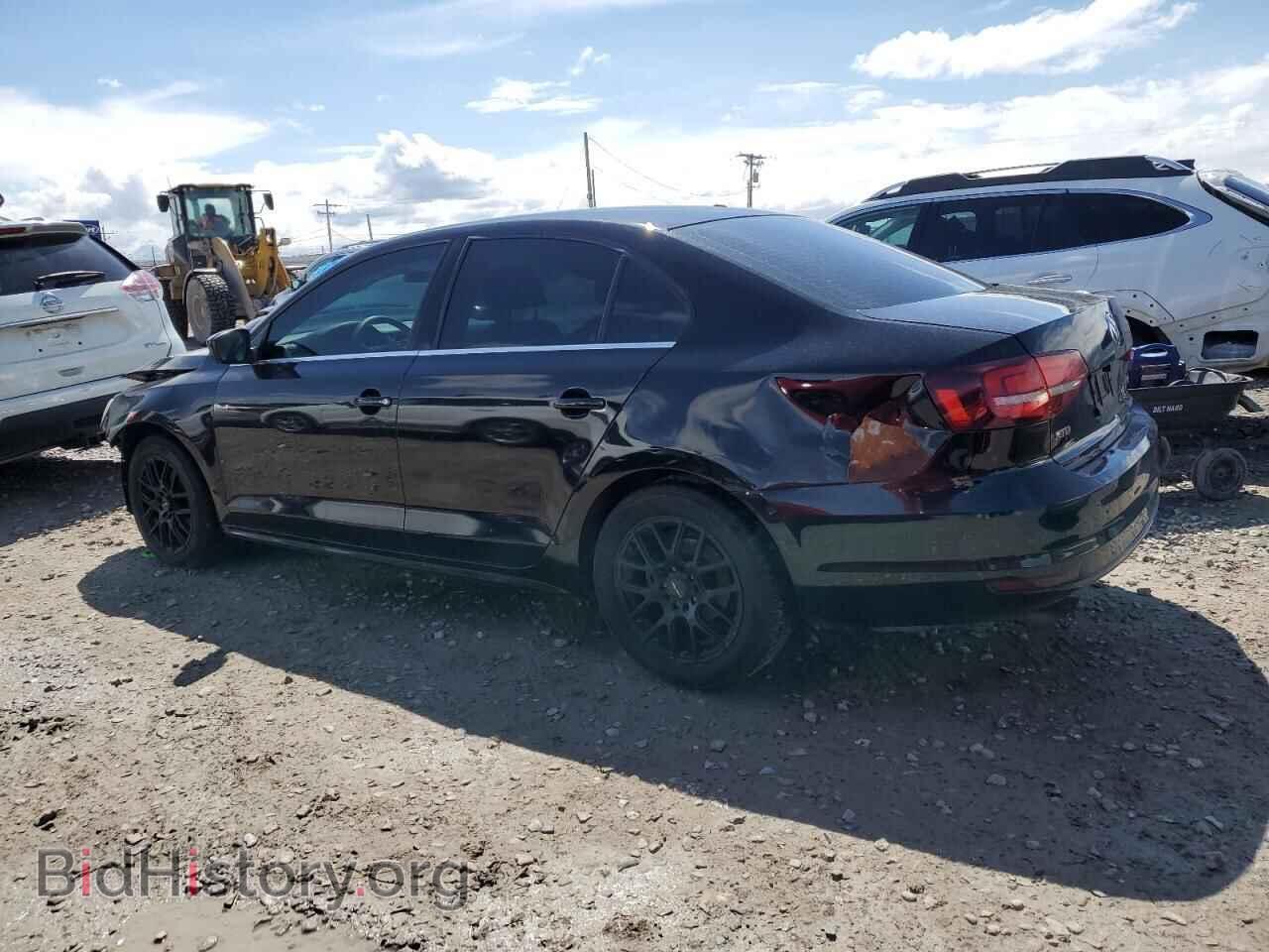 2017 VOLKSWAGEN JETTA - VIN: 3VW167AJ7HM236444 - Фото 2