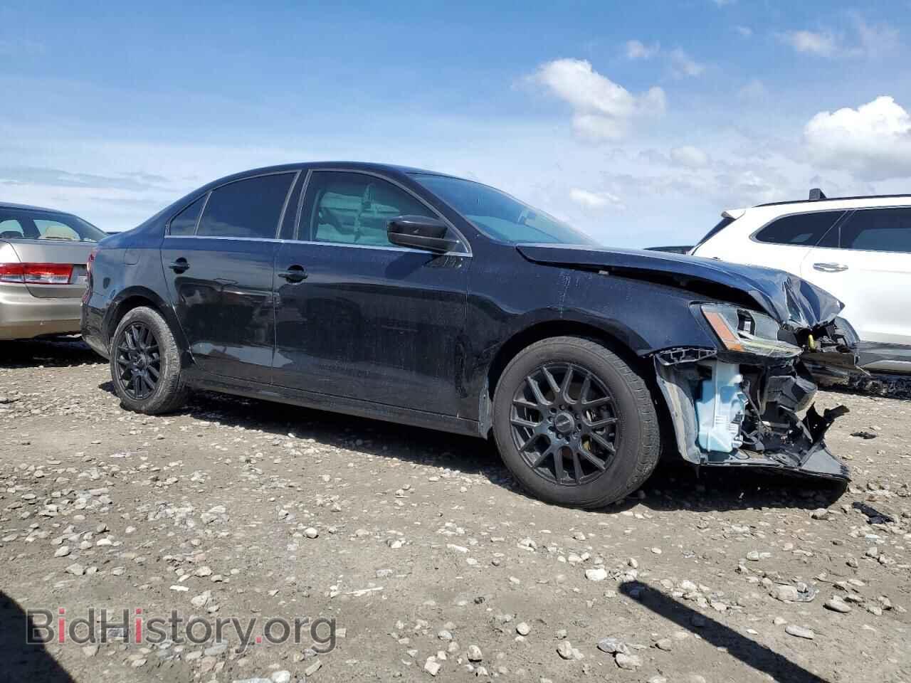 2017 VOLKSWAGEN JETTA - VIN: 3VW167AJ7HM236444 - Фото 4