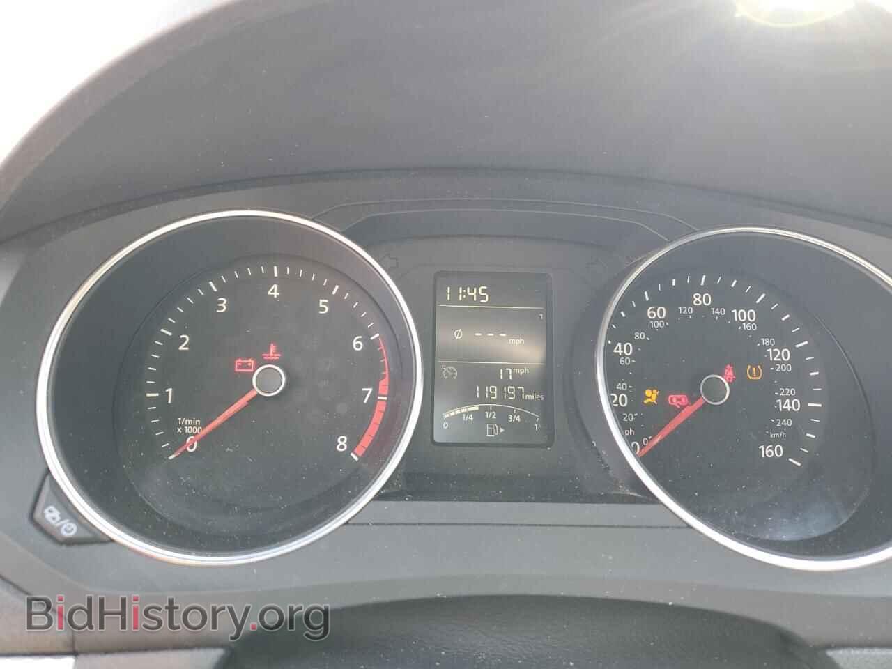 2017 VOLKSWAGEN JETTA - VIN: 3VW167AJ7HM236444 - Фото 9