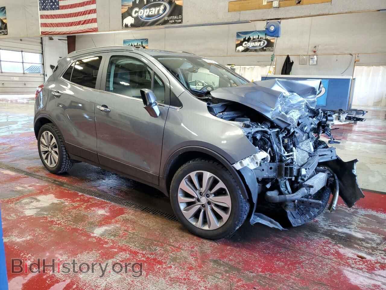 2020 BUICK ENCORE - VIN: KL4CJASB3LB018123 - Фото 4