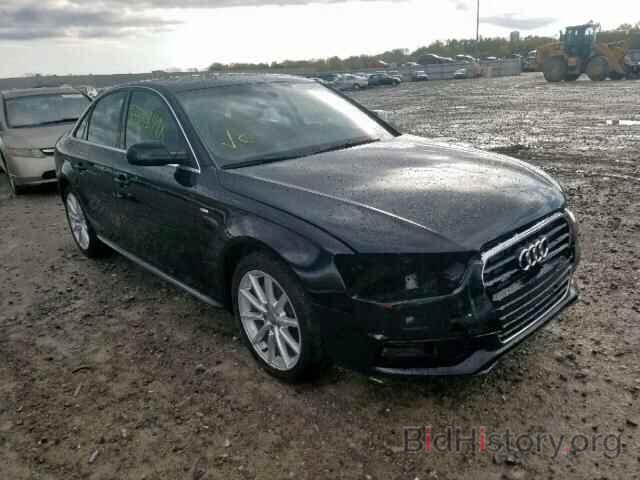 Photo WAUDFAFL1FN036568 - AUDI A4 2015