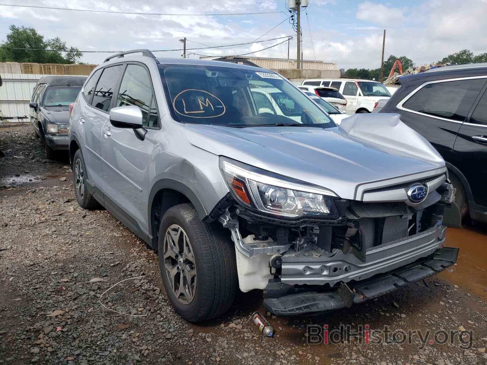 Photo JF2SKAGC6KH544176 - SUBARU FORESTER 2019