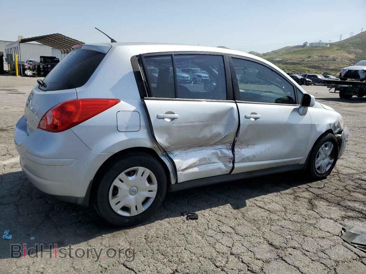 2011 NISSAN VERSA - VIN: 3N1BC1CP8BL398341 - Фото 3
