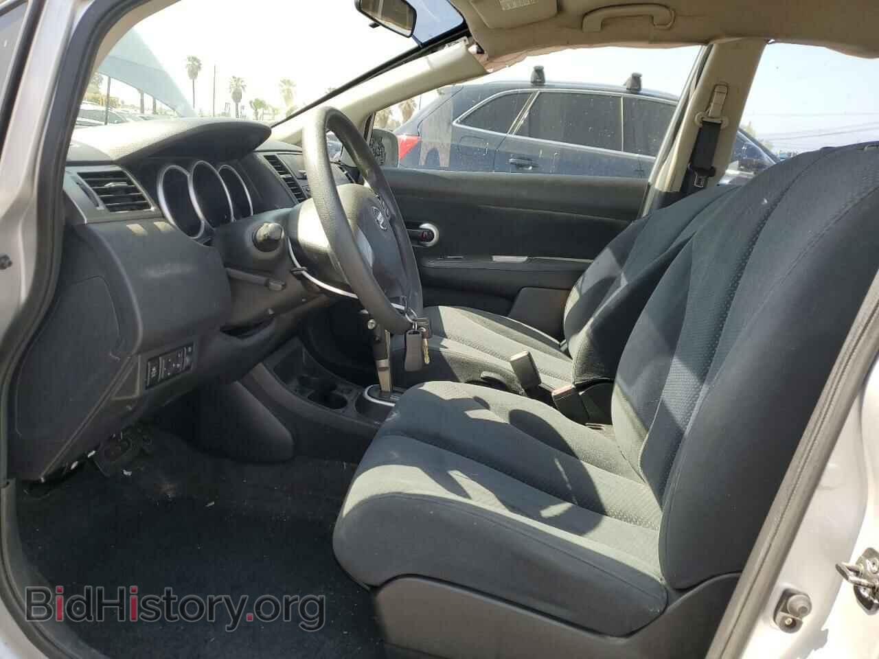 2011 NISSAN VERSA - VIN: 3N1BC1CP8BL398341 - Фото 7