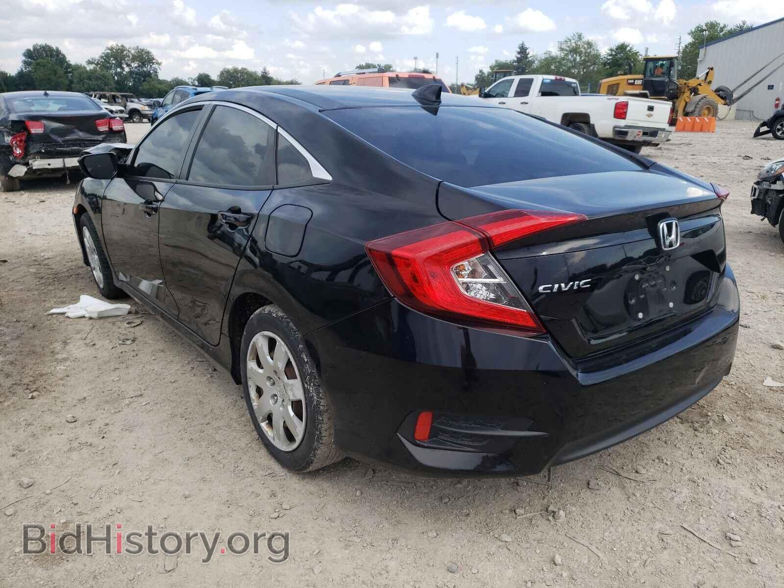 2017 HONDA CIVIC - VIN: 19XFC2F87HE037575 - Photo 3