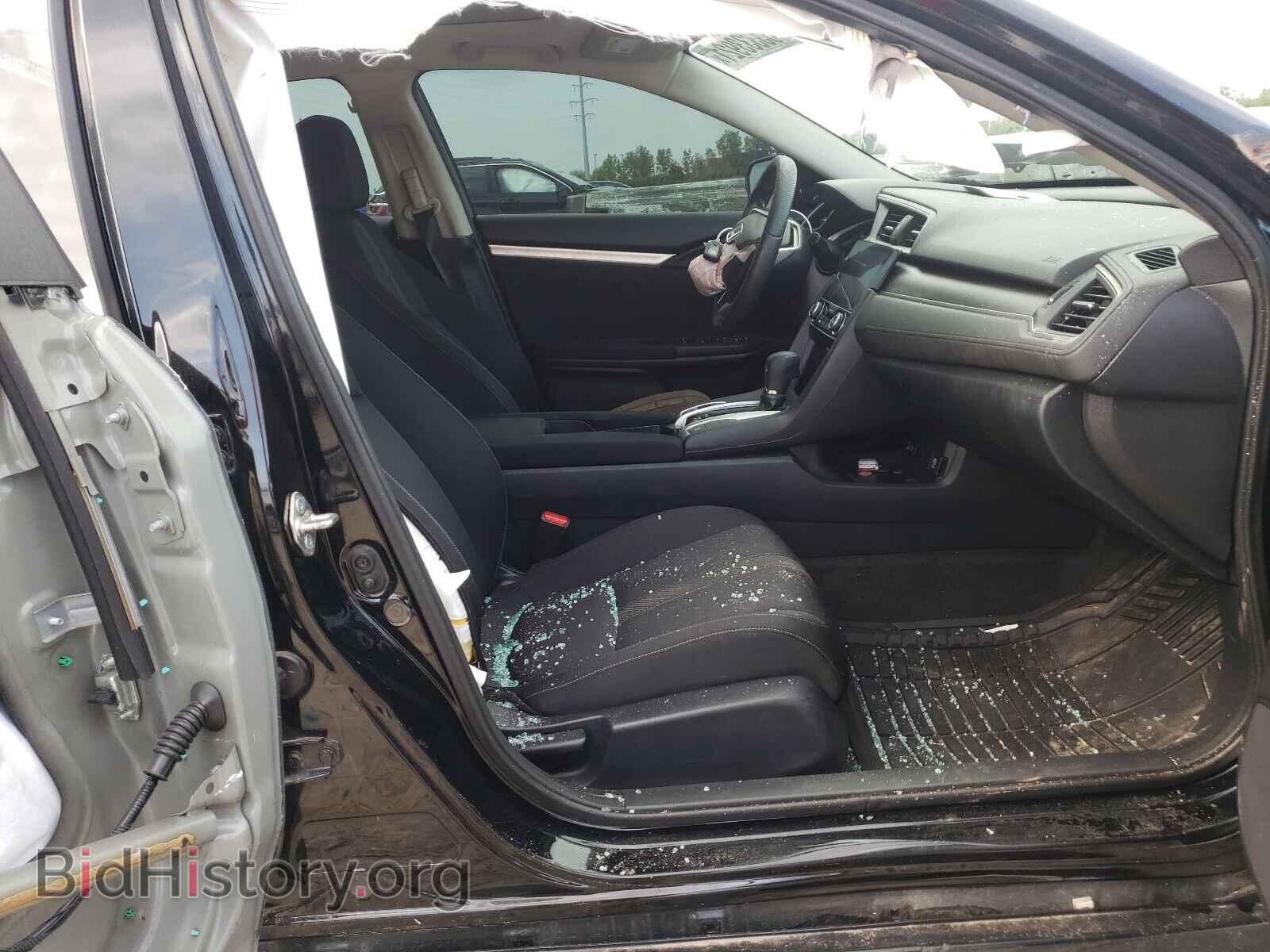 2017 HONDA CIVIC - VIN: 19XFC2F87HE037575 - Photo 5