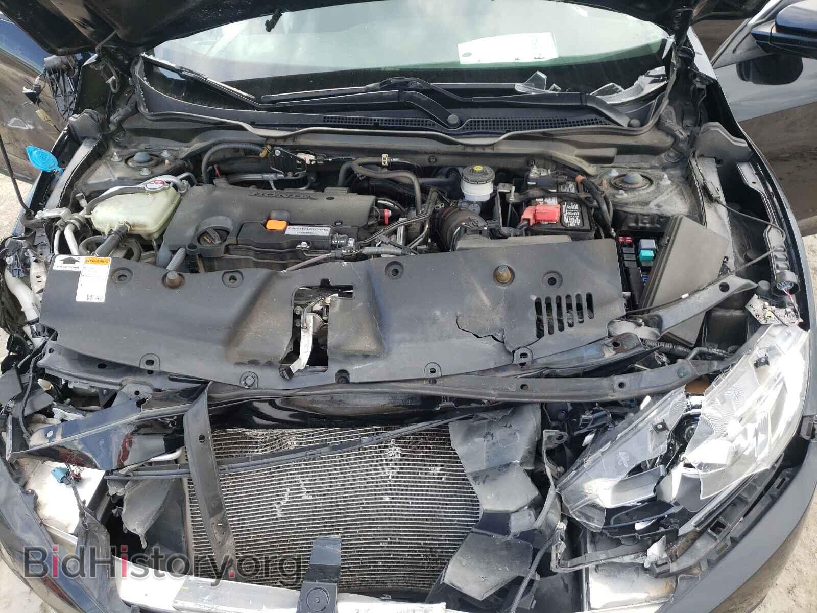 2017 HONDA CIVIC - VIN: 19XFC2F87HE037575 - Photo 7