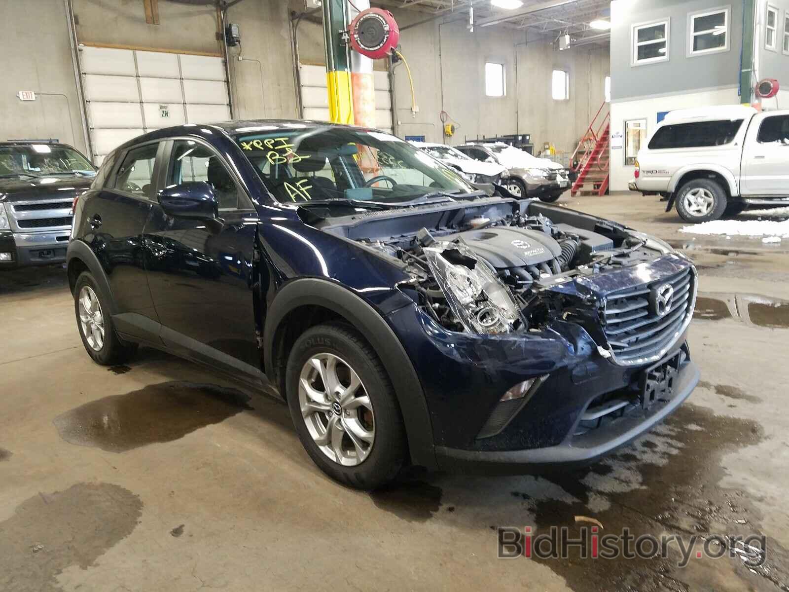 Photo JM1DKFB73G0132253 - MAZDA CX-3 2016