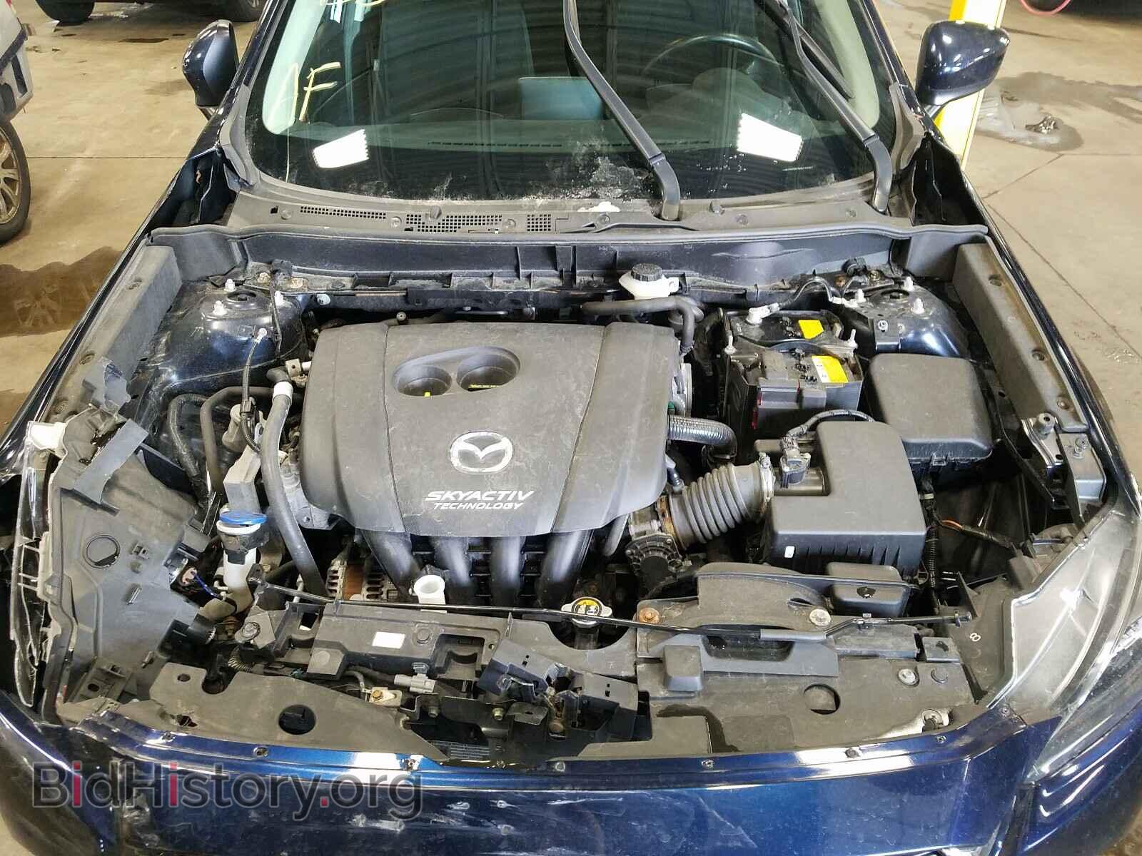 2016 MAZDA CX-3 - VIN: JM1DKFB73G0132253 - Фото 7