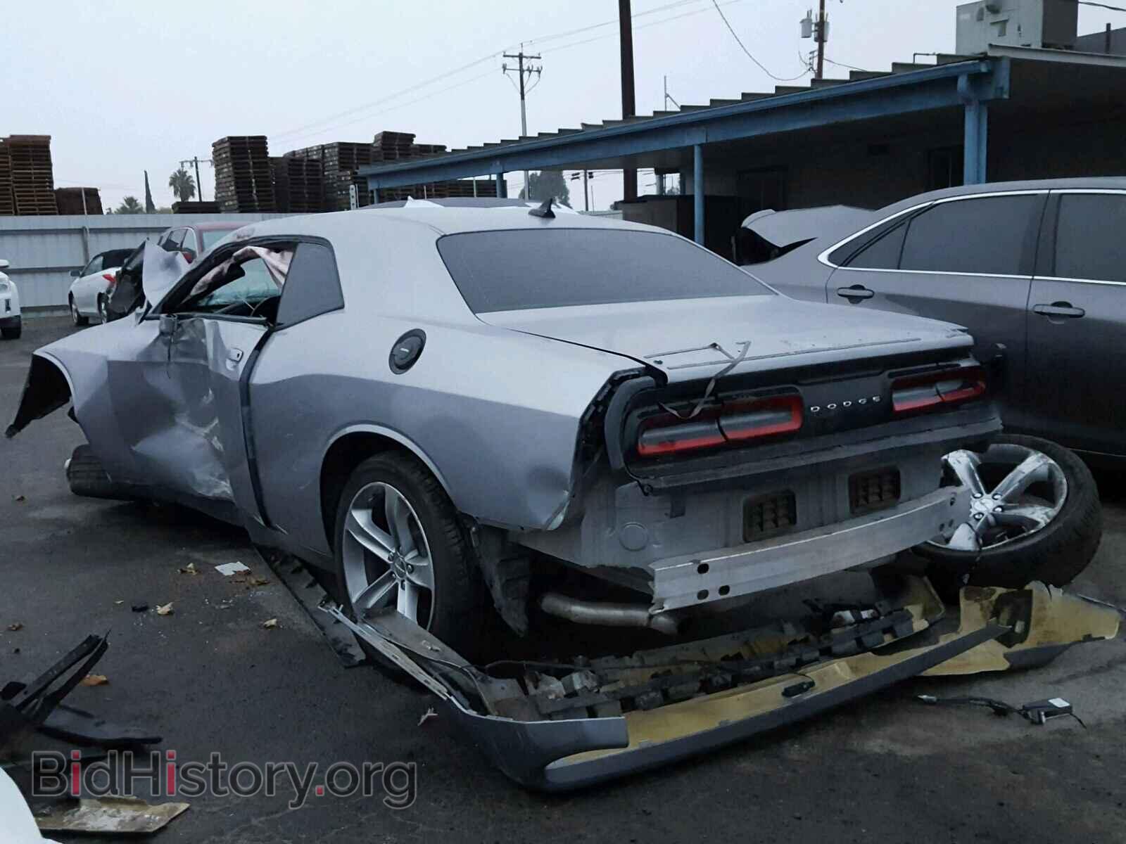 2015 DODGE CHALLENGER - VIN: 2C3CDZAG7FH709308 - Photo 3