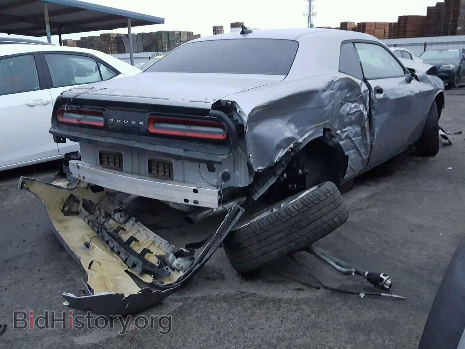 2015 DODGE CHALLENGER - VIN: 2C3CDZAG7FH709308 - Photo 4