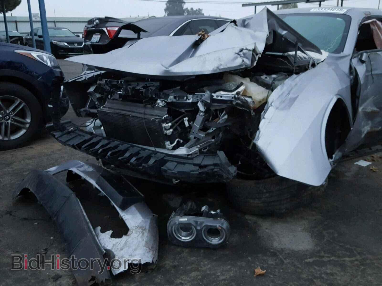 2015 DODGE CHALLENGER - VIN: 2C3CDZAG7FH709308 - Photo 9