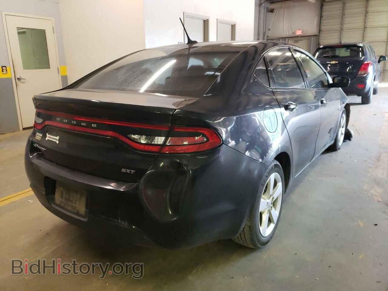 2016 DODGE DART - VIN: 1C3CDFBB5GD538512 - Photo 4