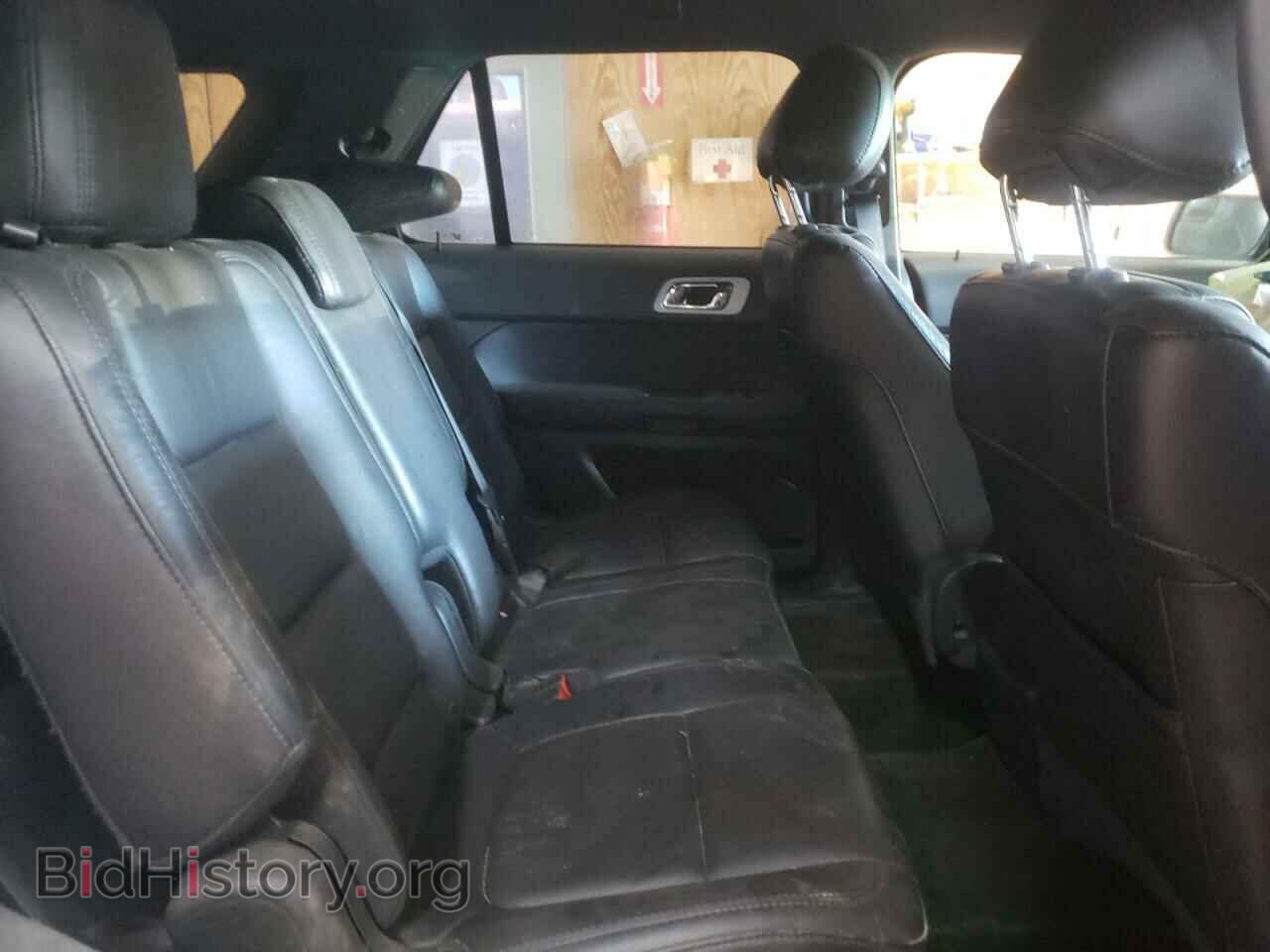 2014 FORD EXPLORER - VIN: 1FM5K8D85EGA70621 - Фото 6