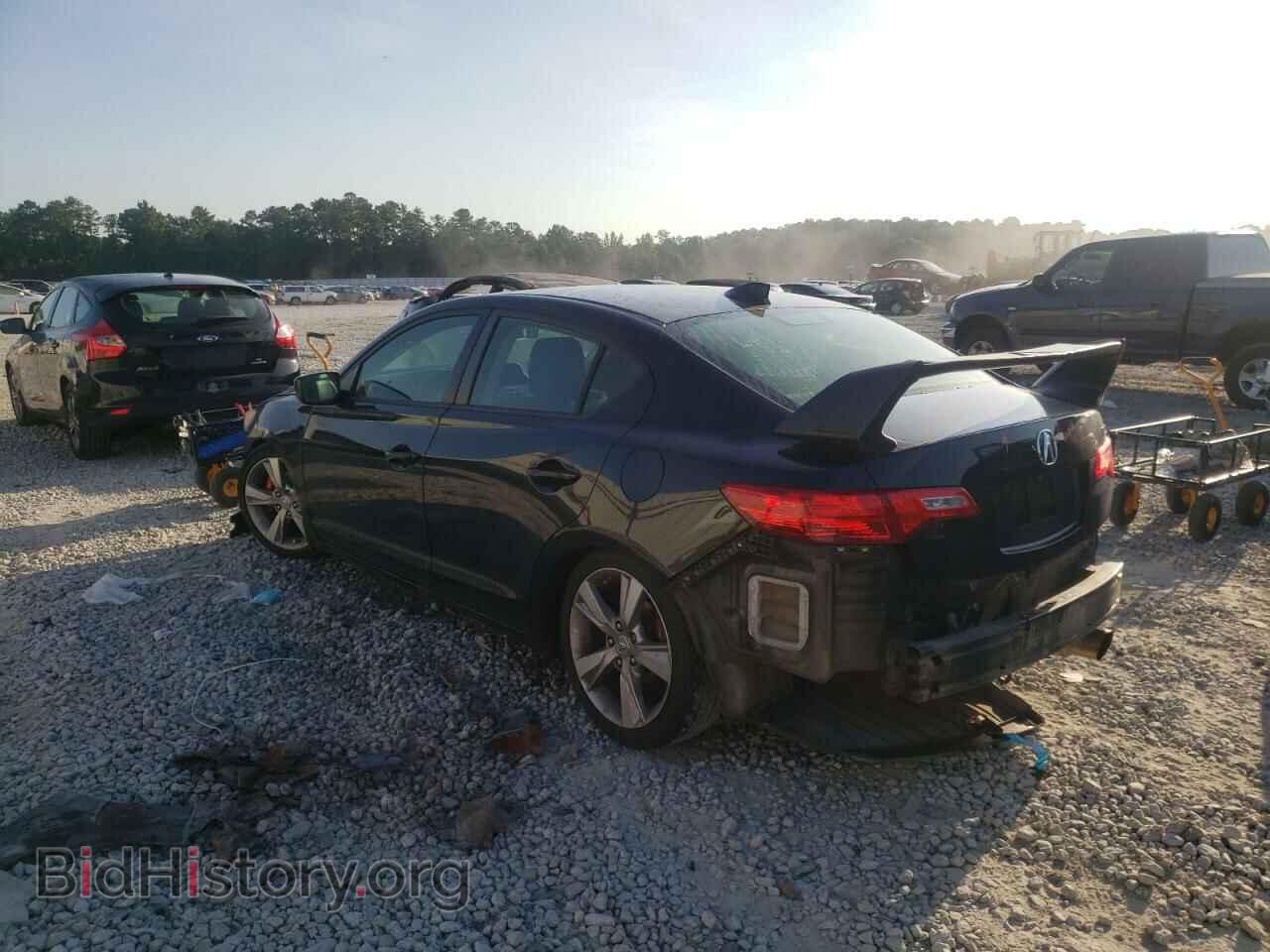 2014 ACURA ILX - VIN: 19VDE1F3XEE014800 - Фото 3