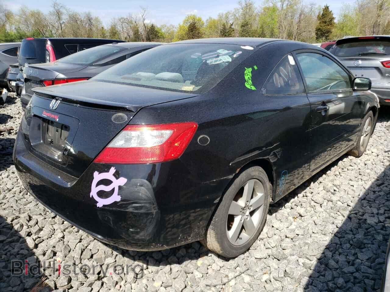 2010 HONDA CIVIC - VIN: 2HGFG1A65AH501866 - Фото 3