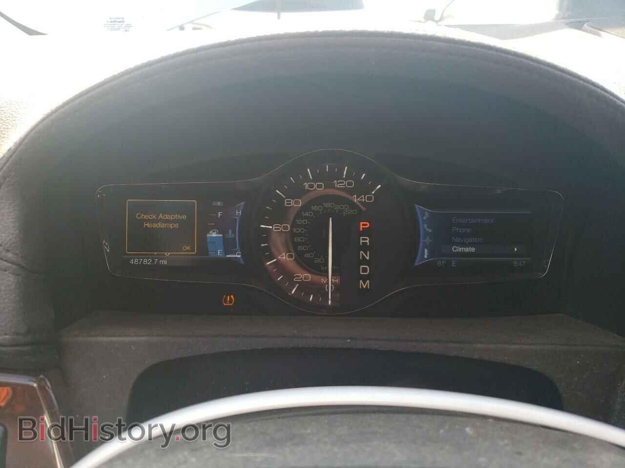 2011 LINCOLN MKX - VIN: 2LMDJ8JK9BBJ28641 - Photo 9
