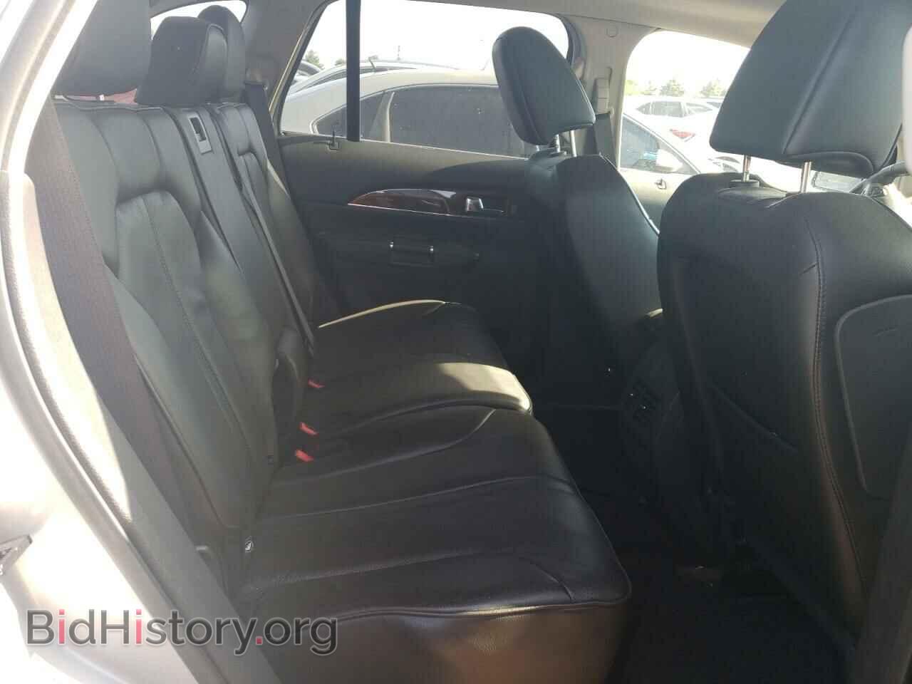 2011 LINCOLN MKX - VIN: 2LMDJ8JK9BBJ28641 - Photo 10