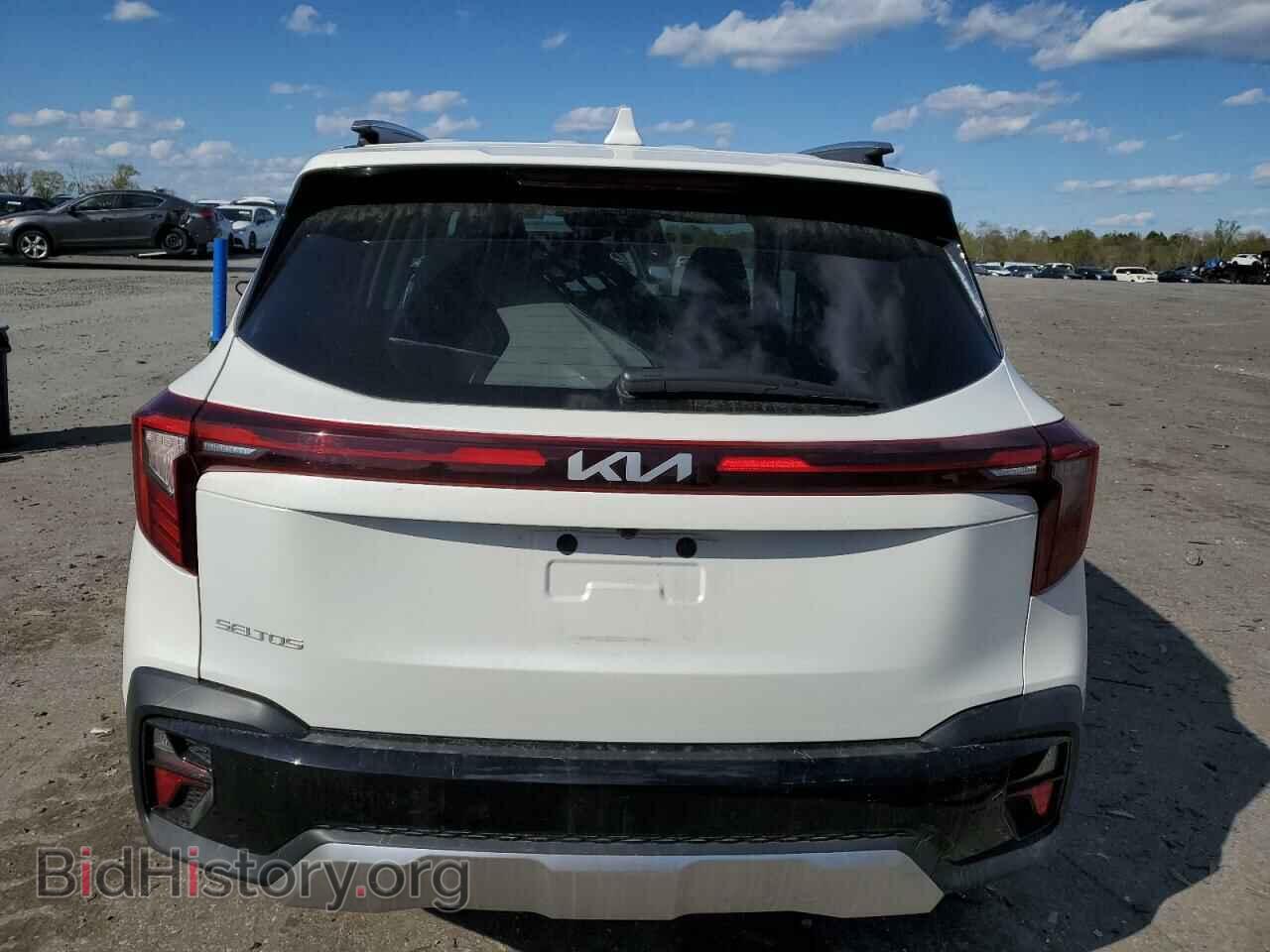 2024 KIA SELTOS - VIN: KNDER2AA3R7483728 - Фото 6